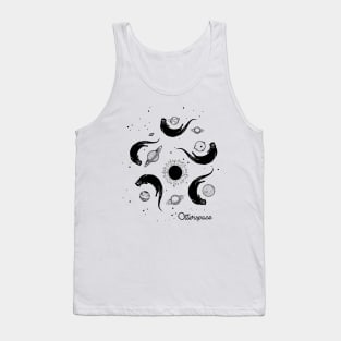 Otter Space Tank Top